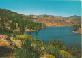 Blank postcard - Ninas Dam, Gran Canaria