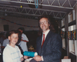 Grade 6 graduation with Mr Kennedy at Fairhills primary school